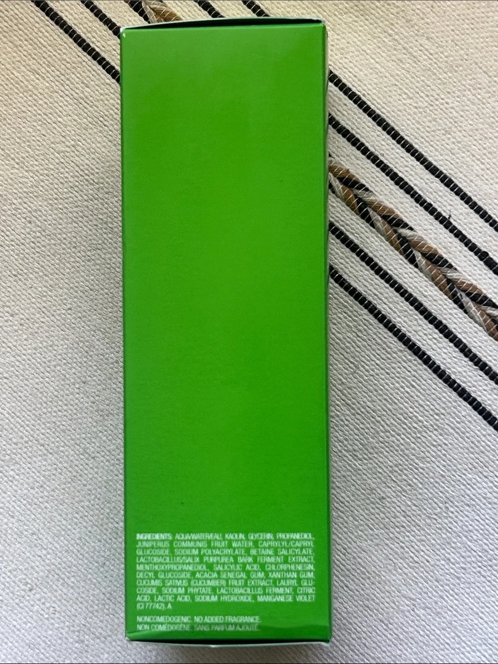 OLE HENRIKSEN Violet Ice Cold Plunge Pore Mask 3oz NIB